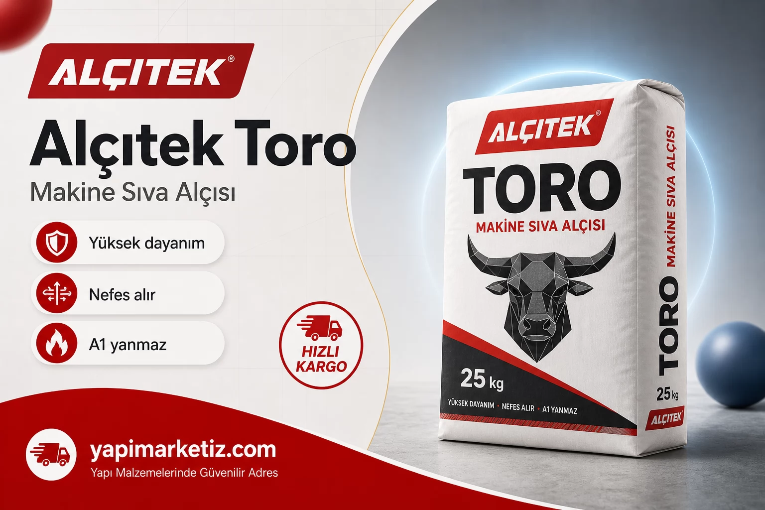 Alçıtek Toro