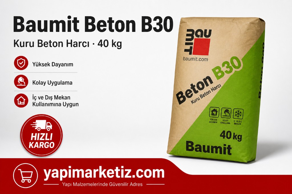 Baumit Beton B30