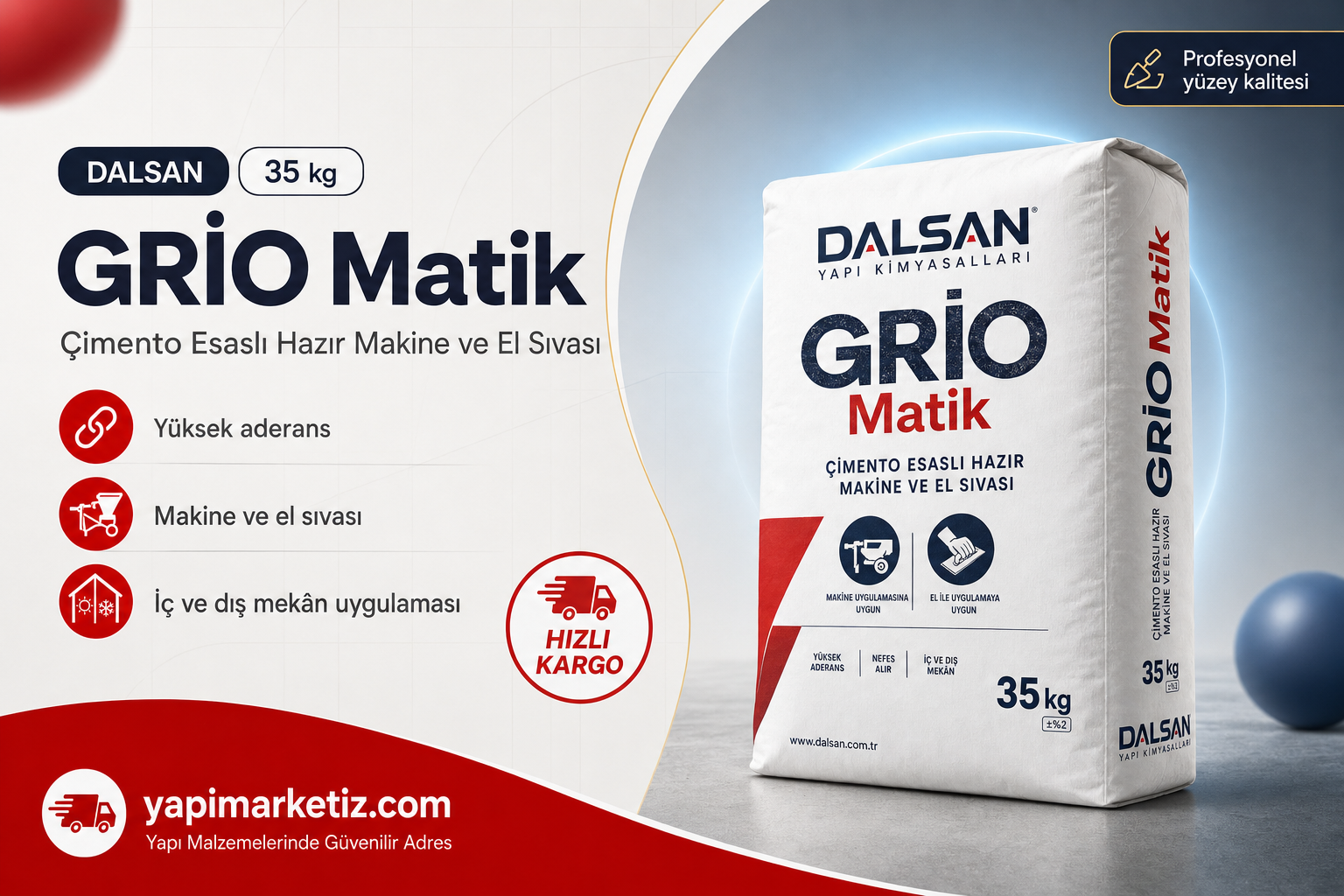 GRİO Matik