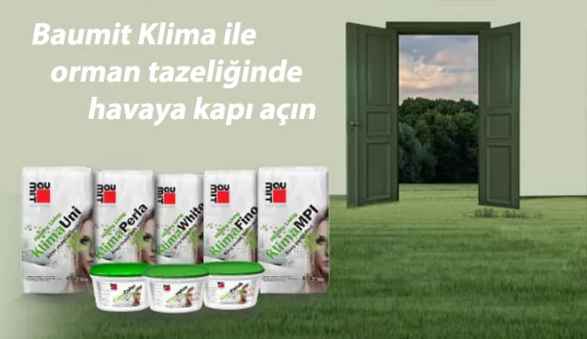 Baumit Klima