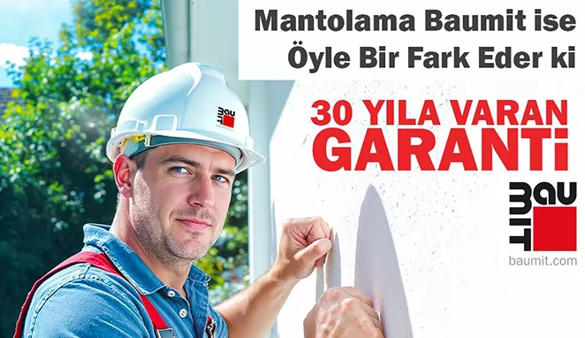 Baumit Mantolama