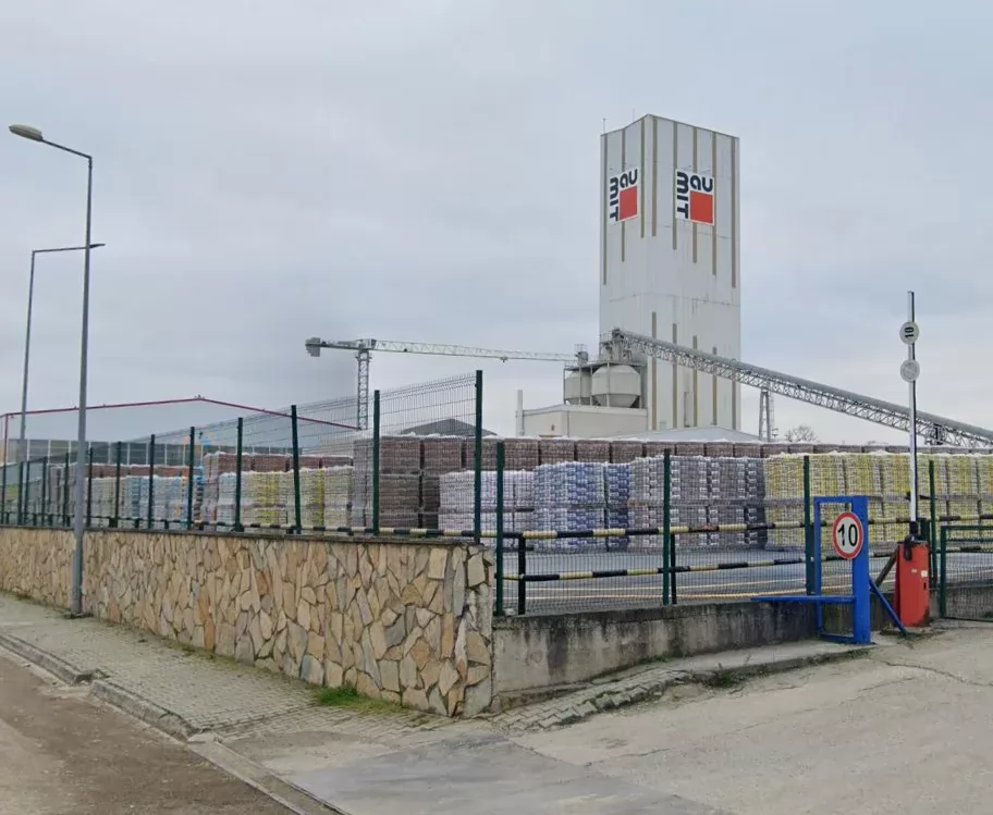Çözüm Ortağımız (Baumit Fabrika)