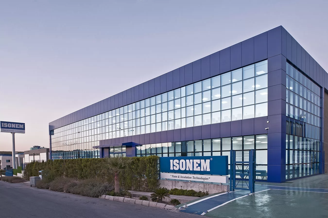 Çözüm Ortağımız (İsonem Fabrika)