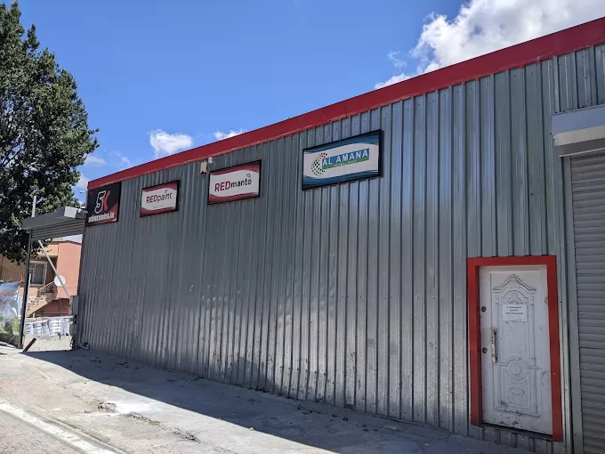 Çözüm Ortağımız (Red Paint ve Kaufmann Fabrika)