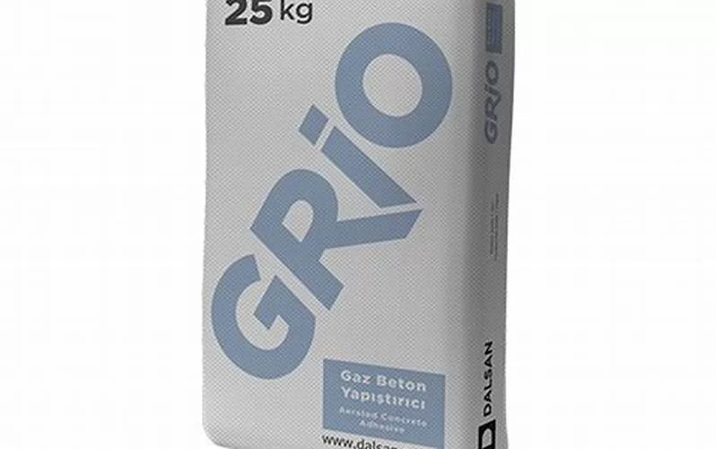 Grio Matik: Duvarlarınızda Pürüzsüzlük ve Dayanıklılığın Sırrı!