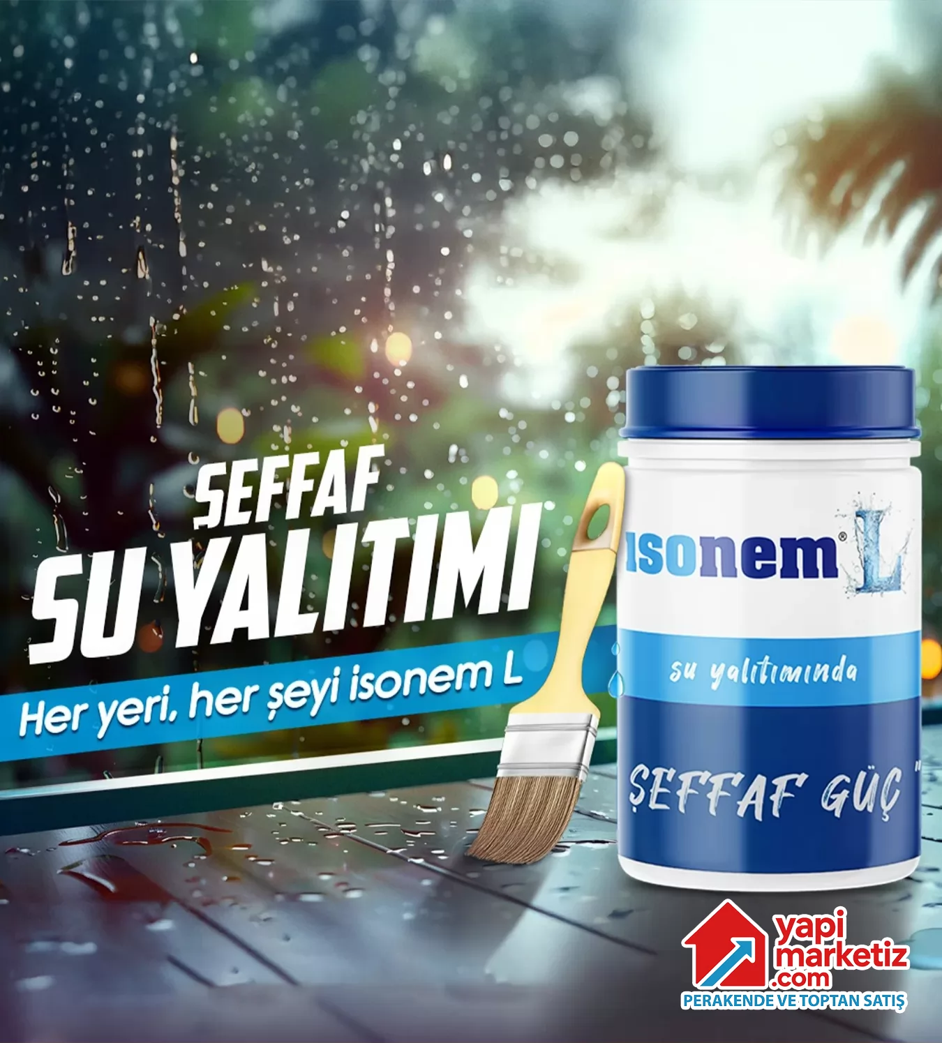 ISONEM L Şeffaf Güç Neden Tercih Edilmeli?
