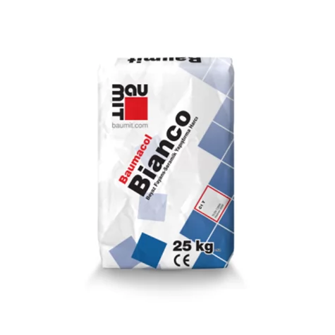Baumit Baumacol Bianco - Baumit Seramik Yapıştırma Harcı