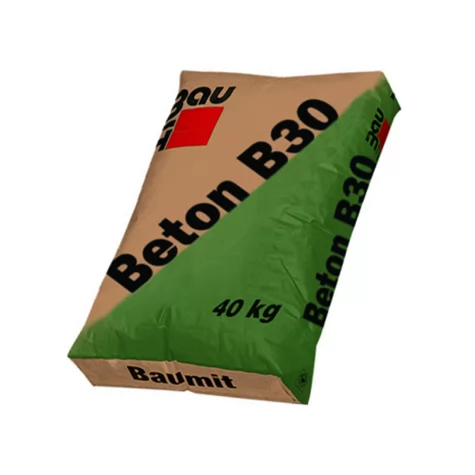Baumit Beton B30 – Baumit Dry Concrete Mix