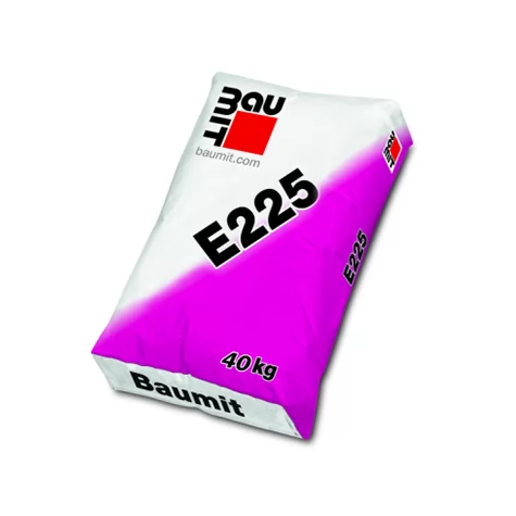 Baumit E 225 – Baumit Floor Screed