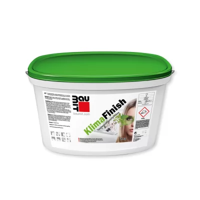 Baumit KlimaFinish - Kireç Esaslı Macunsu Sıva