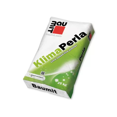 Baumit KlimaPerla - Kireç Esaslı İnce El Sıvası