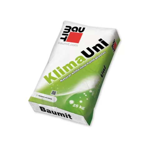 Baumit KlimaUni - Kireç Esaslı El Sıvası
