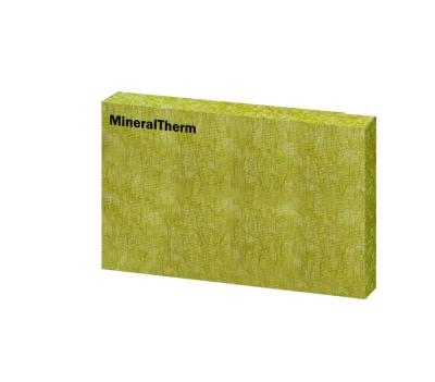 Baumit MineralTherm - Isı yalıtım levhası Taş Yünü