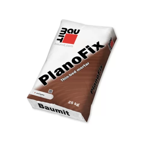 Baumit PlanoFix – Baumit Aerated Concrete Mortar