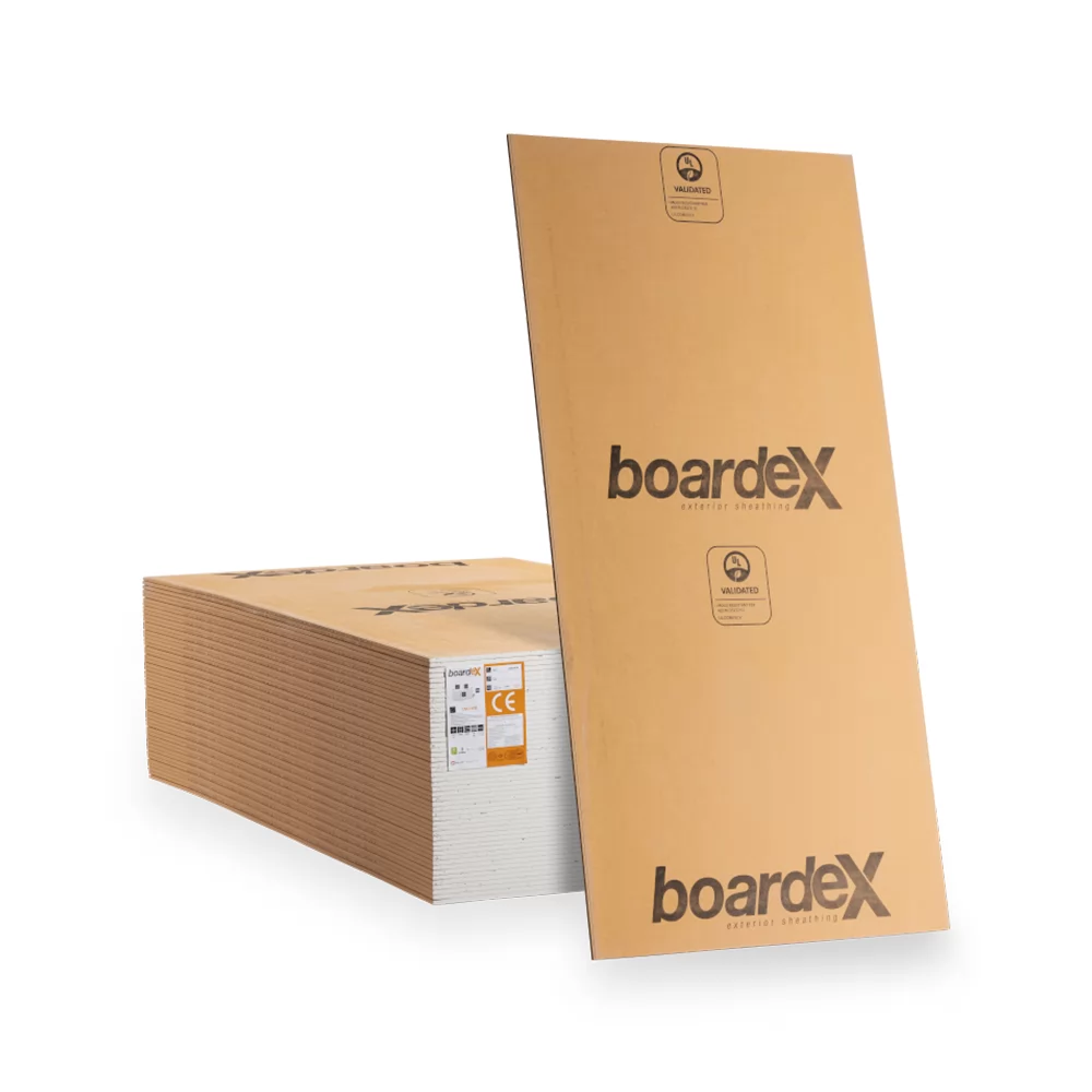 BoardeX - Dış Cephe Kaplama Levhası