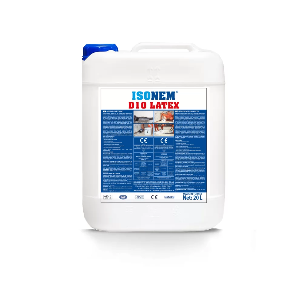İsonem D10 Latex – Adhesion Enhancer