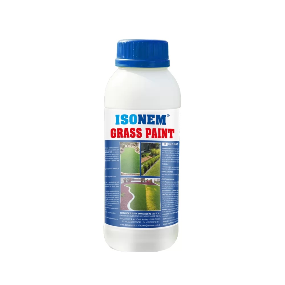 İsonem Grass Paint – Grass Paint