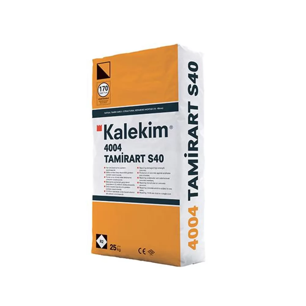 Kalekim Tamirart S40 Ready Repair Mortar 25 Kg