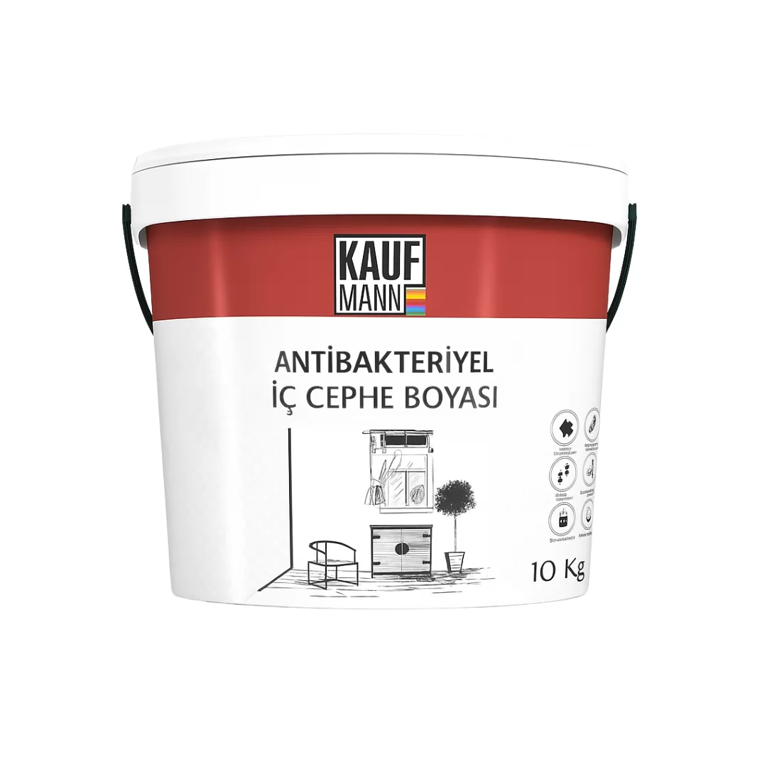 Kaufmann - Antibacterial Interior Paint