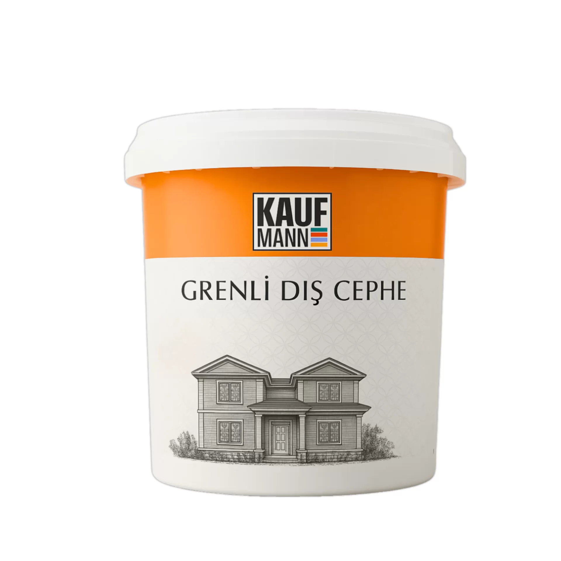 Kaufmann – Textured Exterior Wall Paint