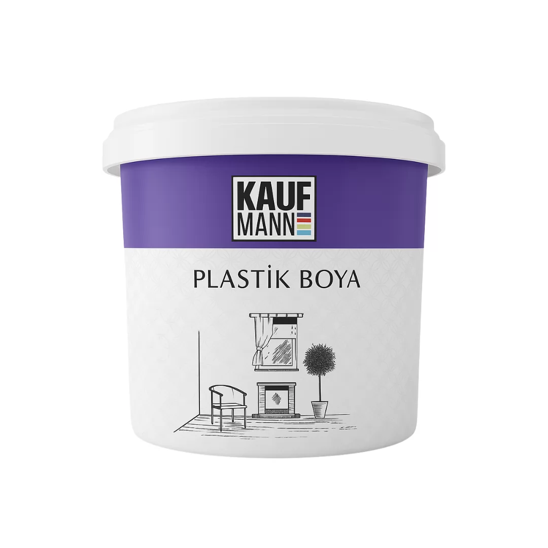 Kaufmann - Plastic Interior Paint