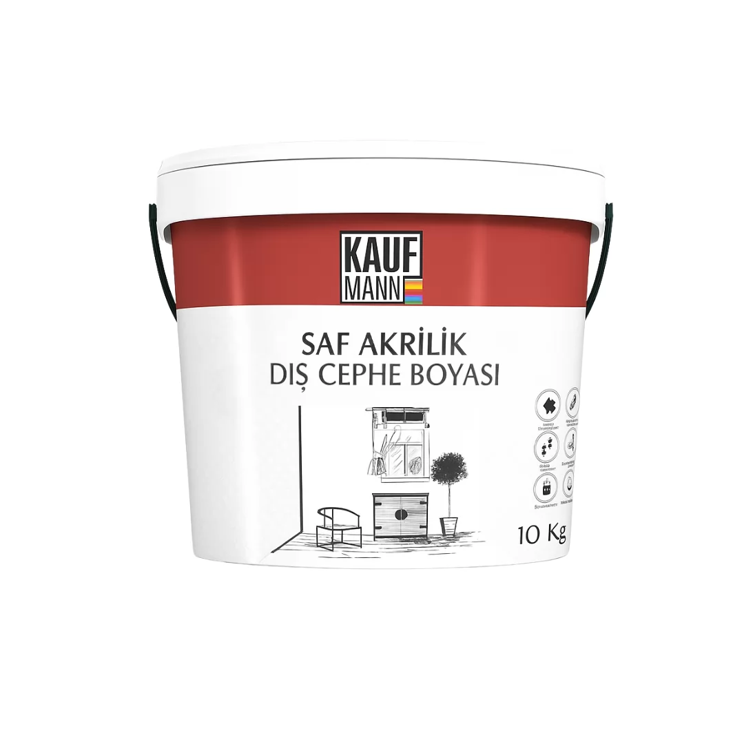 Kaufmann - Pure Acrylic Exterior Paint