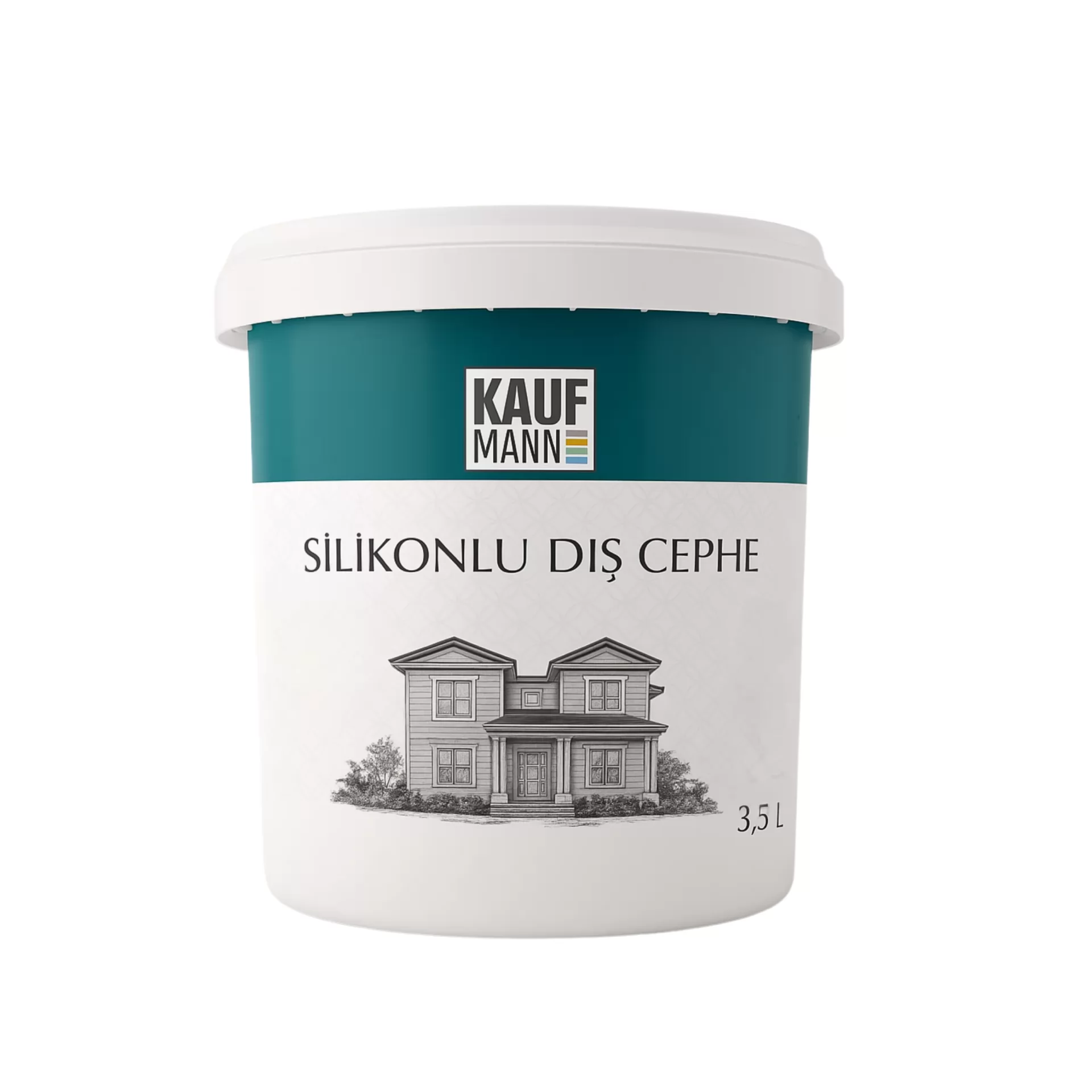 Kaufmann - Silicone Exterior Paint