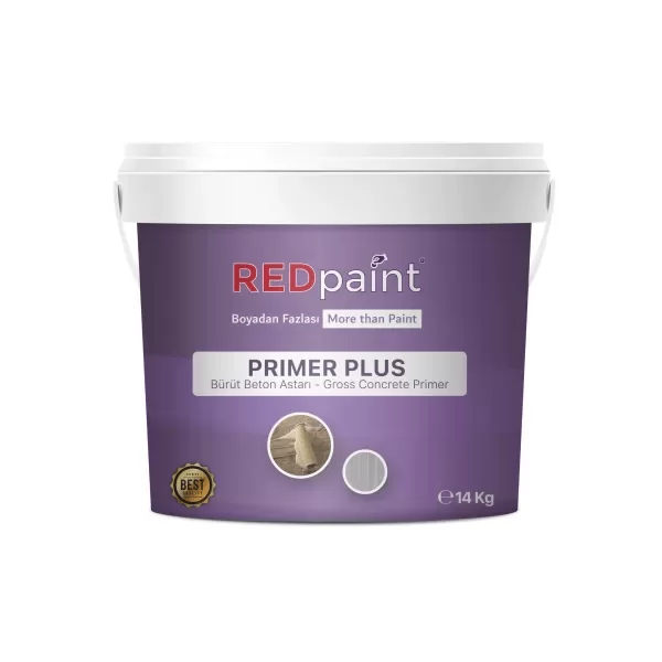Redpaint Primer Plus - Brüt Beton Astarı