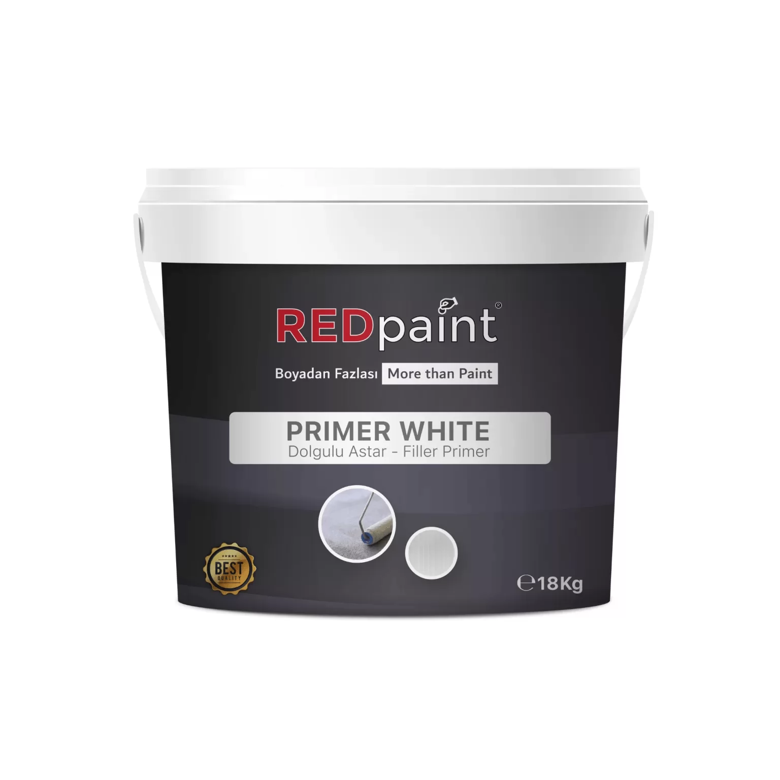 Redpaint Primer White - Dolgulu Astar