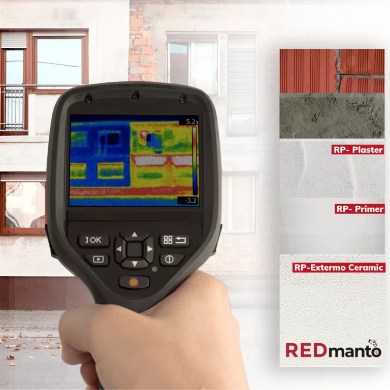 Redpaint Redmanto – Next-Generation Insulation System