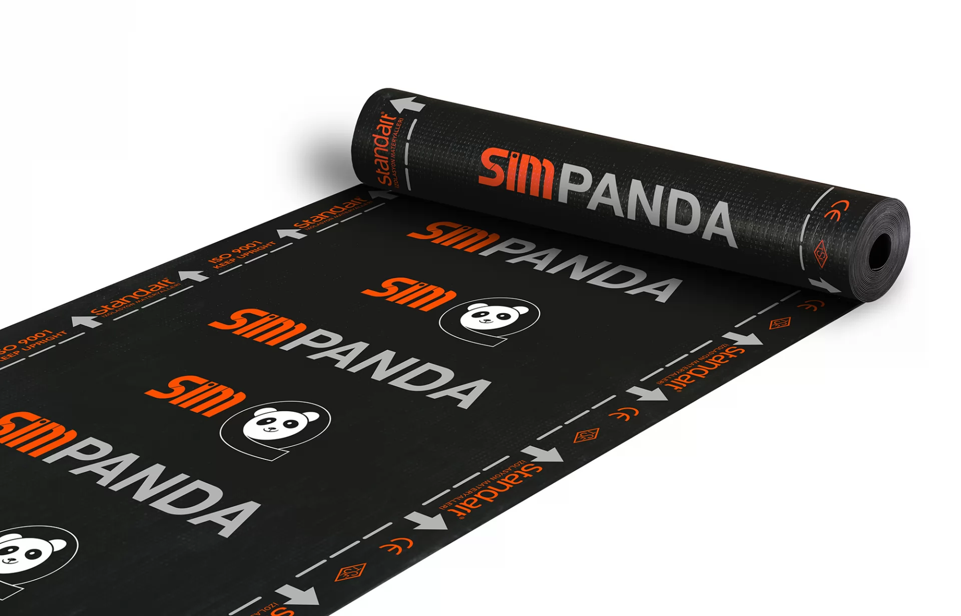 SİM Panda APP Katkılı Standart Su Yalıtım Membranı (-10C)
