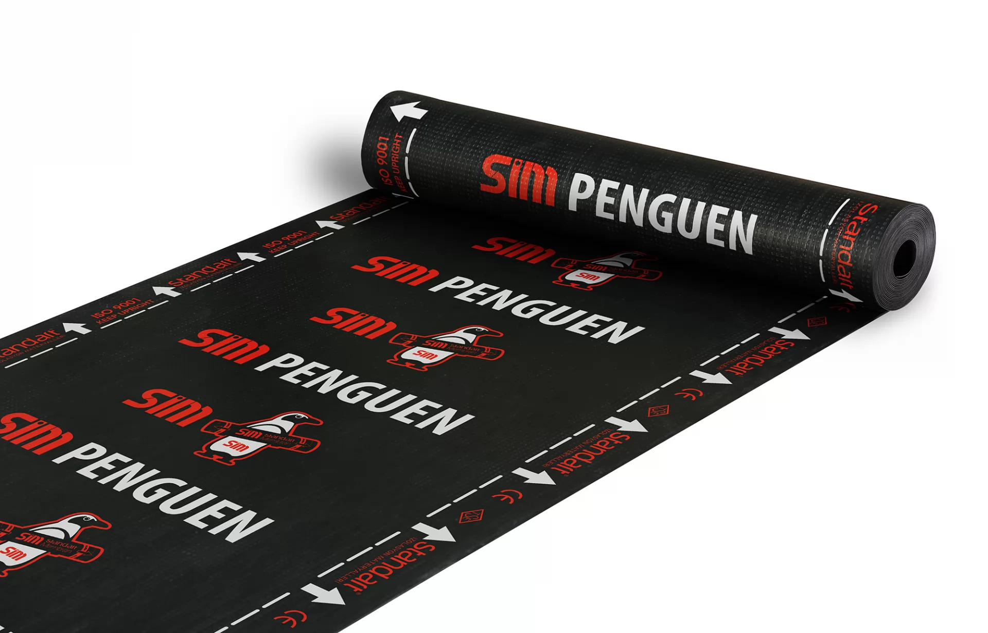 SİM Penguen APP Katkılı Standart Su Yalıtım Membranı (-5C)