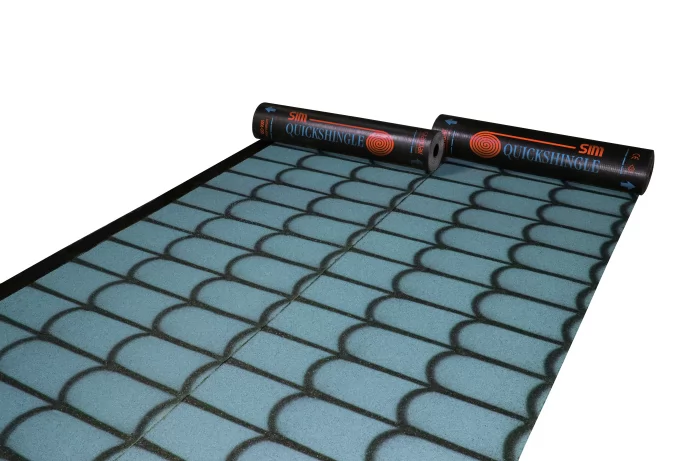 SİM Quickshingle (Traditional Pattern)
