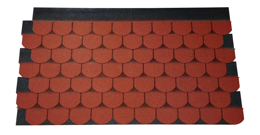 SİM Shingle Klasik (Yuvarlak)